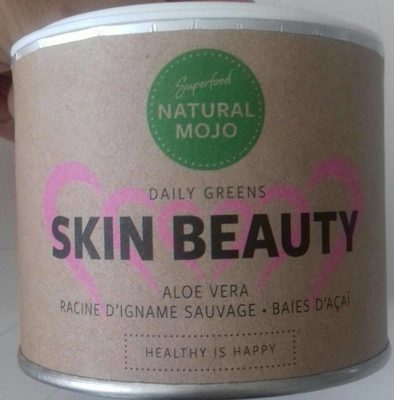 Natural Mojo Skin beauty