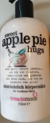 Treaclemoon Sweet apple pie hugs