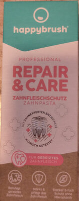 Happybrush Repair & Care