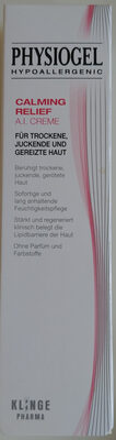 Klinge Pharma Physiogel Hypoallergic