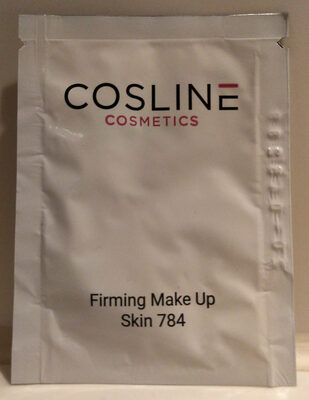 Cosline Cosmetics Firming Make Up Skin 784