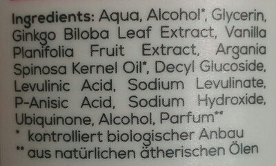 Alterra Naturkosmetik Anti Age Gesichtswasser