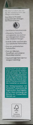 Alterra Hydro Tagescreme Bio-Traube & Bio-Weisser Tee