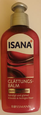 Isana Glättungs-Balm