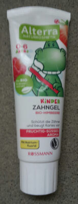 Alterra Kinder Zahngel