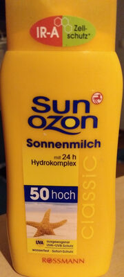 Rossmann sun Ozon