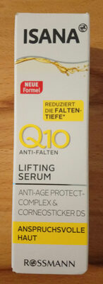 Isana Q10 Lifting Serum