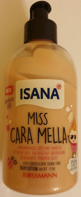 Isana Miss Cara Mella