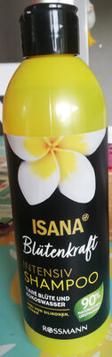 Dirk Rossmann GmbH Isana Blütenkraft