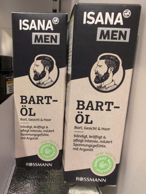 Insana Men Bartöl
