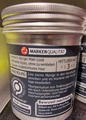 Alterra Naturkosmetik Matte-Paste