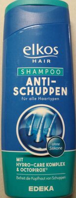 Edeka Anti-Schuppen Shampoo