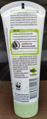 Blütezeit Baby Pflegecreme