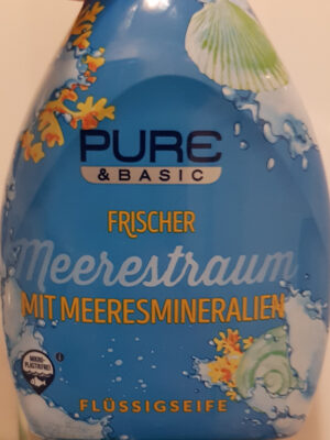 Netto Marken-Discount Flüssigseife Meerestraum