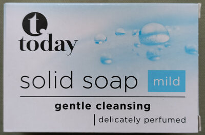 Today Solid soap