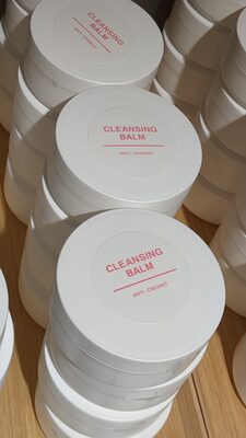 Muji Cleansing balm (anti-oxident(