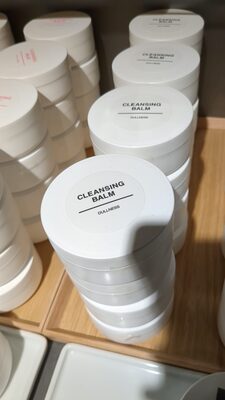 Muji Cleansing balm (Dullness)