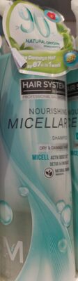Watsons Nourishing micellar shampoo