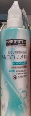 Watsons Nourishing micellar conditioner