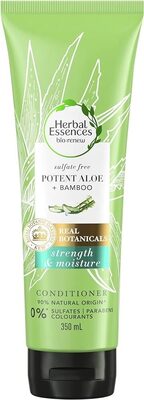 Herbal Essences Potenr Aloe Bamboo