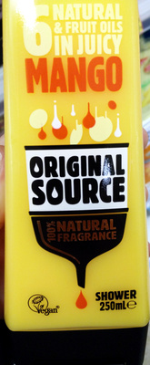 Original Source Mango