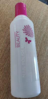 Tesco Beauty Nail Polish Remover