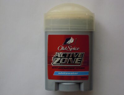 Old Spice Active Zone