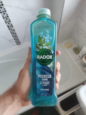 radox muscle soak