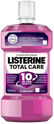 Listerine Total Care Mouthwash