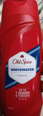 Old Spice Whitewater