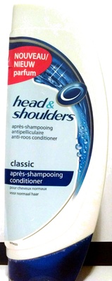 Head & Shoulders Classic Après-Shampooing