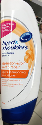Head & Shoulders Antipelliculaire Réparation & Soin Après-shampooing