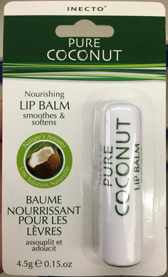 Inecto Baume nourrissant pour les lèvres