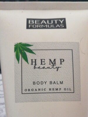 Beauty Formulas Body Balm