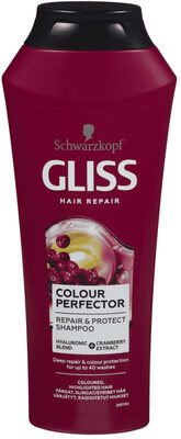 Conaxess Trade Norge As Gliss Shampoo Color Perfecto