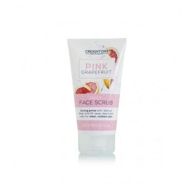 Creightons Daily Face Scrub