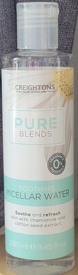 Creightons Pure Blends Soothing Micellar Water