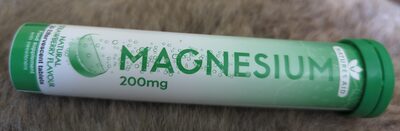 Nature's Aid Magnesium 200mg