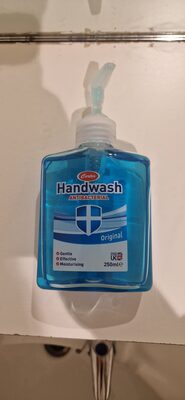 Certex Handwash Antibacterial Original