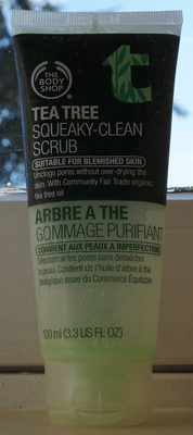 L'Oreal Luxe Arbre à thé - Gommage purifiant