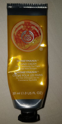 L'Oreal Luxe Honeymania crème pour les mains