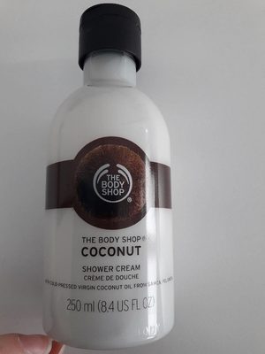 L'Oreal Luxe Coconut Bath Shower Gel / Cream