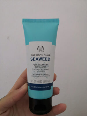 L'Oreal Luxe Pore-cleansing exfoliator