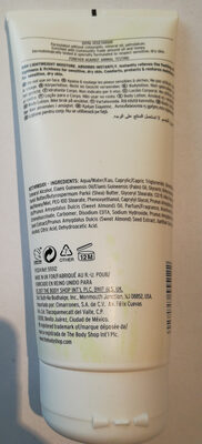 L'Oreal Luxe ALMOND MILK & HONEY For Sensitive, Dry Skin