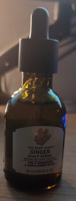 L'Oreal Luxe ginger scalp serum