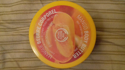 L'Oreal Luxe mangue beurre corporel
