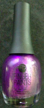 FingerPaints Amethyst Accent Nail Color