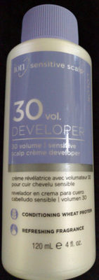 Ion 30 Vol. Developer