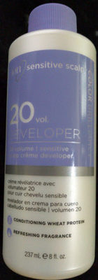 Ion 20 Vol. Developer