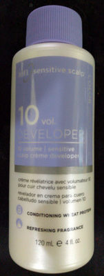 Ion 10 Vol. Developer